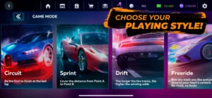 Formacar Action gameplay screenshot 3 – Action crypto game on BNB Chain