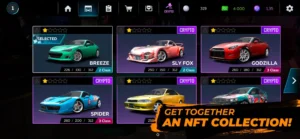 Formacar Action gameplay screenshot 4 – Action crypto game on BNB Chain
