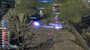Fusionist gameplay screenshot 5 – Minigame crypto game on BNB Chain