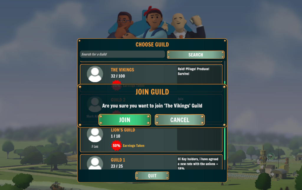 Gala Game's Legacy Game Ownership Info: Deeds, Keys, and Rewards