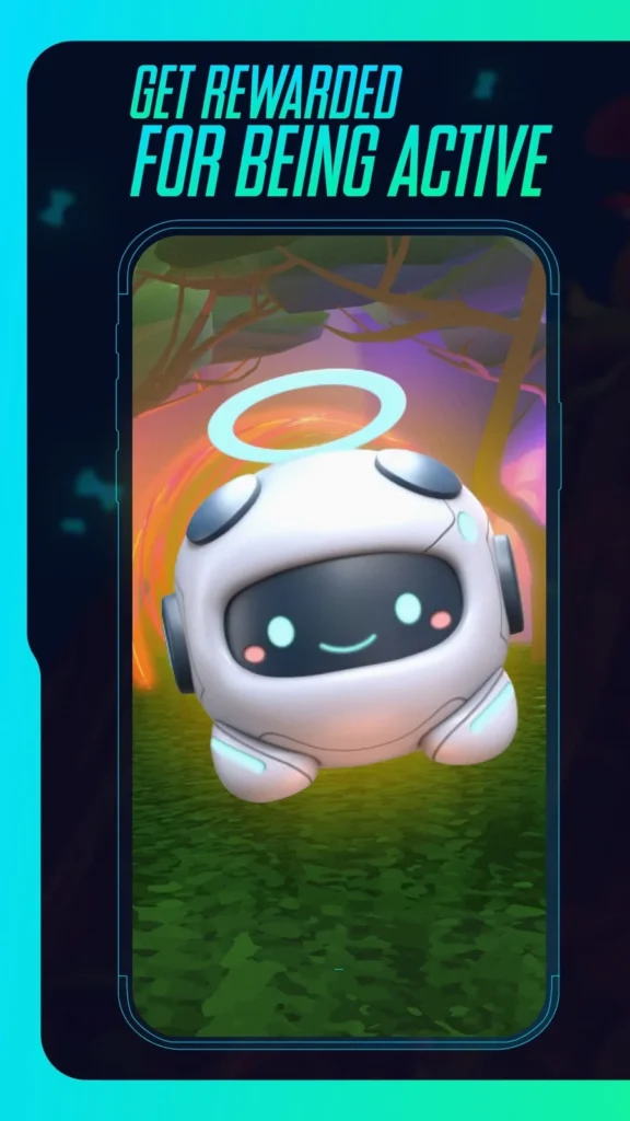 Genopets gameplay screenshot 1 – Adventure crypto game on Solana
