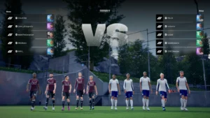 GOALS gameplay screenshot 3 – Action crypto game on Polygon