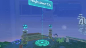 Highstreet gameplay screenshot 3 – MMORPG crypto game on Ethereum
