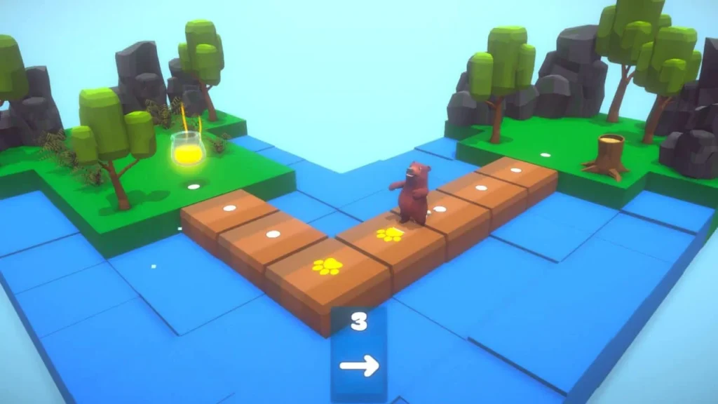 Honeyland gameplay screenshot 1 – Casual crypto game on Solana