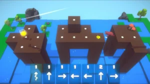 Honeyland gameplay screenshot 3 – Casual crypto game on Solana