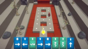 Honeyland gameplay screenshot 5 – Casual crypto game on Solana