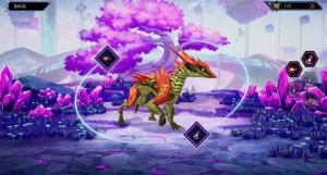 KAIDRO gameplay screenshot 2 – Action crypto game on Polygon