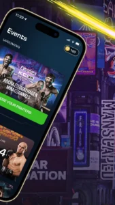 Karate Combat gameplay screenshot 2 – Action crypto game on BNB Chain