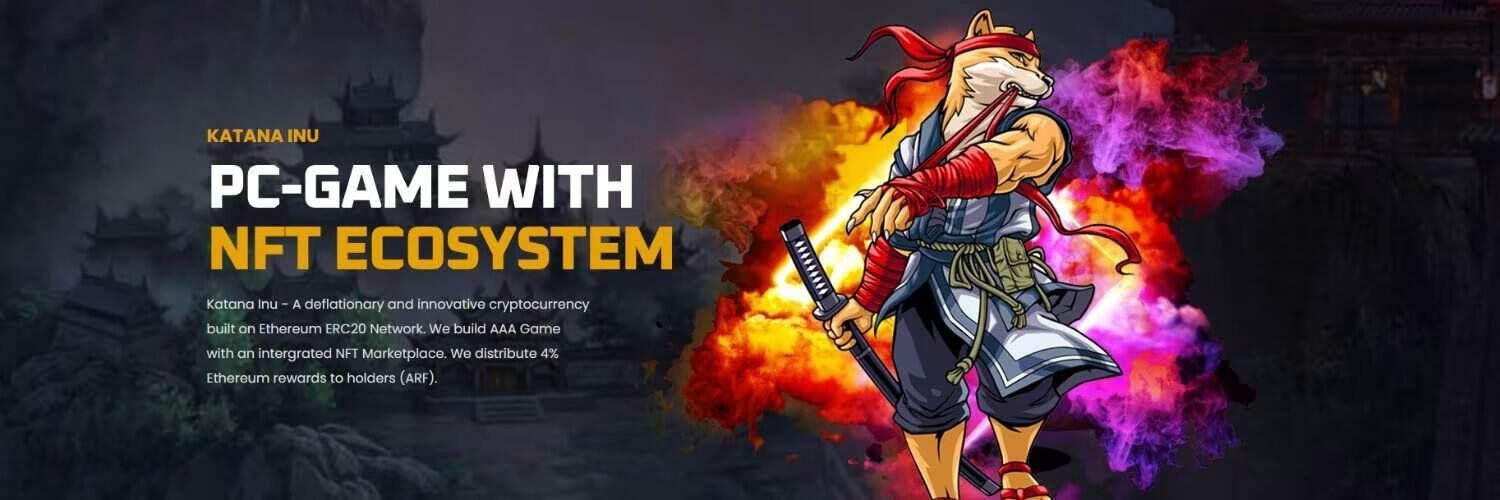 Katana Inu Opening Game Launch