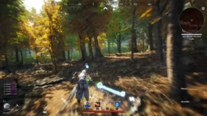 Katana Inu gameplay screenshot 2 – Battle Royale crypto game on Ethereum