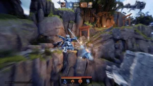 Katana Inu gameplay screenshot 3 – Battle Royale crypto game on Ethereum