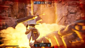 Katana Inu gameplay screenshot 4 – Battle Royale crypto game on Ethereum