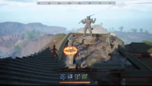 Katana Inu gameplay screenshot 5 – Battle Royale crypto game on Ethereum
