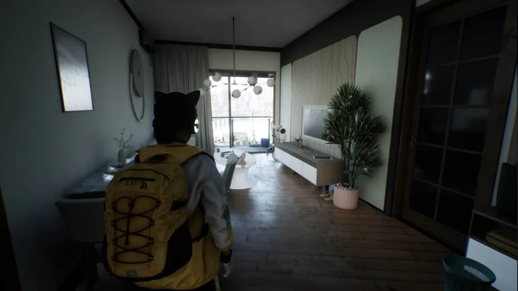 Last Remains gameplay screenshot 1 – Battle Royale crypto game on Polygon