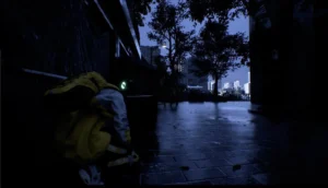Last Remains gameplay screenshot 2 – Battle Royale crypto game on Polygon