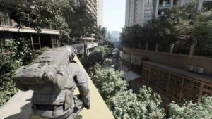 Last Remains gameplay screenshot 3 – Battle Royale crypto game on Polygon