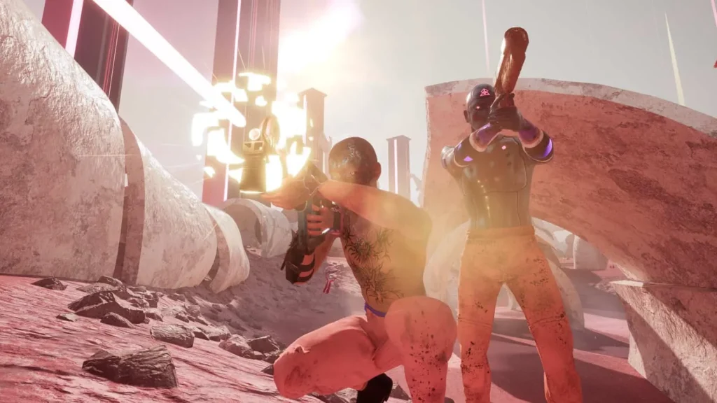 Lowlife Forms gameplay screenshot 1 – Fantasy crypto game