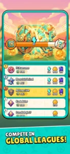 Matchday gameplay screenshot 4 – Card Games crypto game