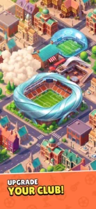 Matchday gameplay screenshot 5 – Card Games crypto game