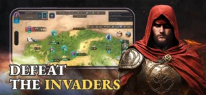 Medieval Empires gameplay screenshot 4 – MMORPG crypto game on Polygon