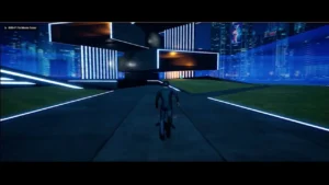 Metafluence gameplay screenshot 3 – Simulation crypto game on BNB Chain