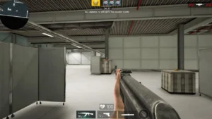 Metastrike gameplay screenshot 3 – FPS crypto game on BNB Chain