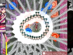 Murasaki gameplay screenshot 2 – crypto game