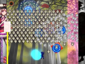 Murasaki gameplay screenshot 3 – crypto game