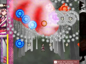 Murasaki gameplay screenshot 5 – crypto game
