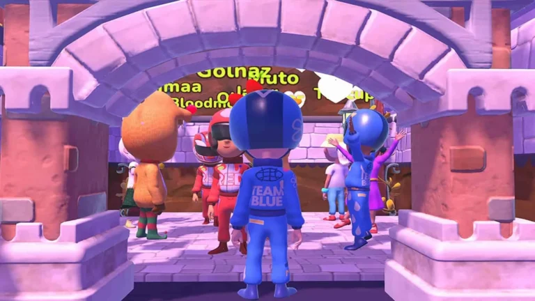 My Neighbor Alice screenshot 1