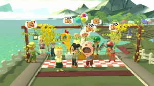 My Neighbor Alice gameplay screenshot 2 – Adventure crypto game on Ethereum