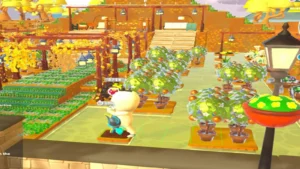 My Neighbor Alice gameplay screenshot 3 – Adventure crypto game on Ethereum