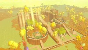 My Neighbor Alice gameplay screenshot 4 – Adventure crypto game on Ethereum