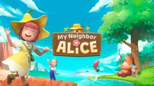 My Neighbor Alice gameplay screenshot 6 – Adventure crypto game on Ethereum