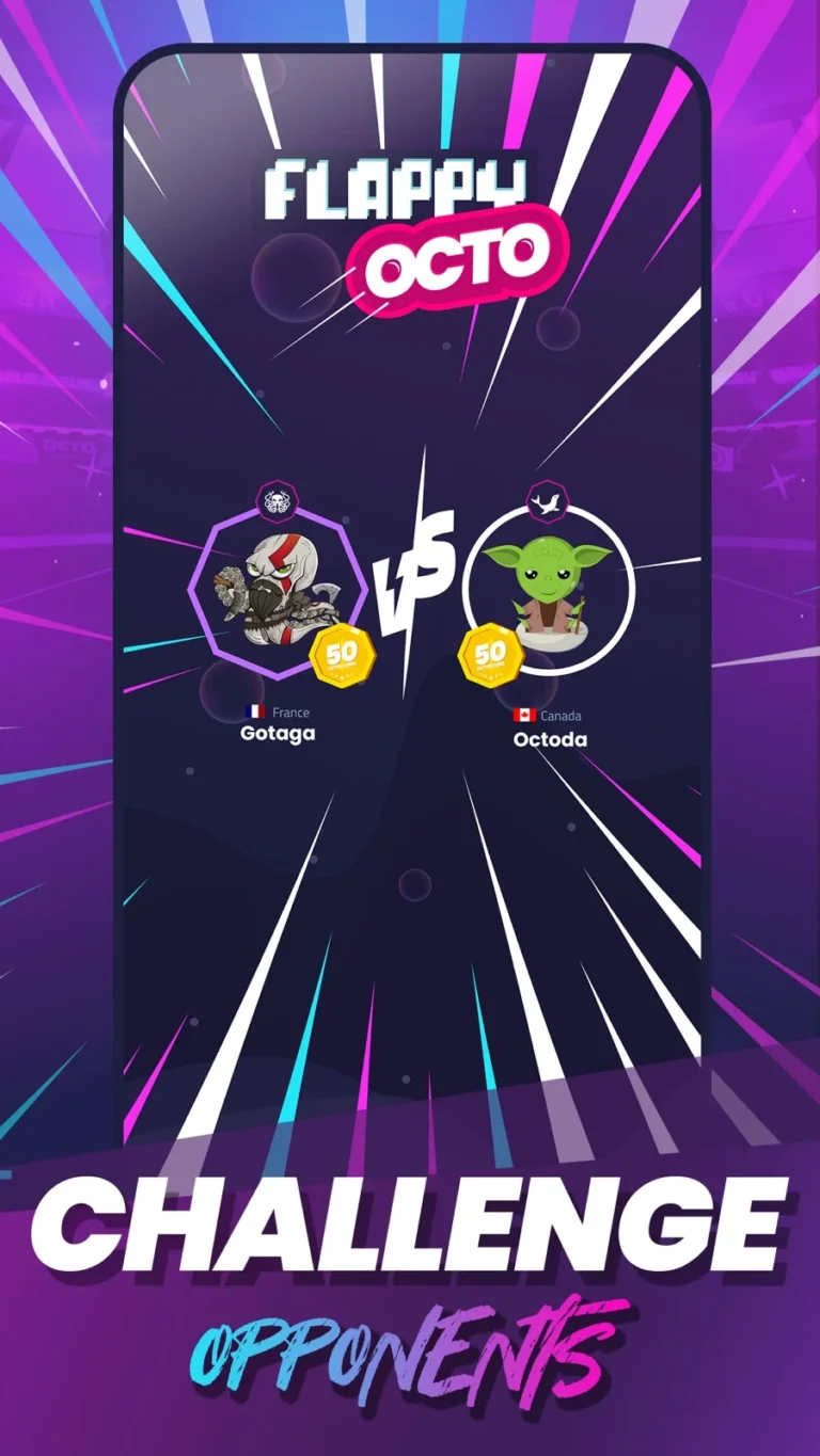 Octo Gaming screenshot 3