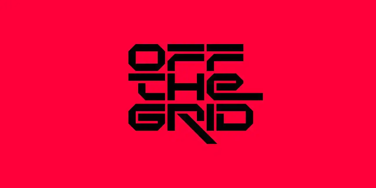 off the grid logo nft game READ MORE