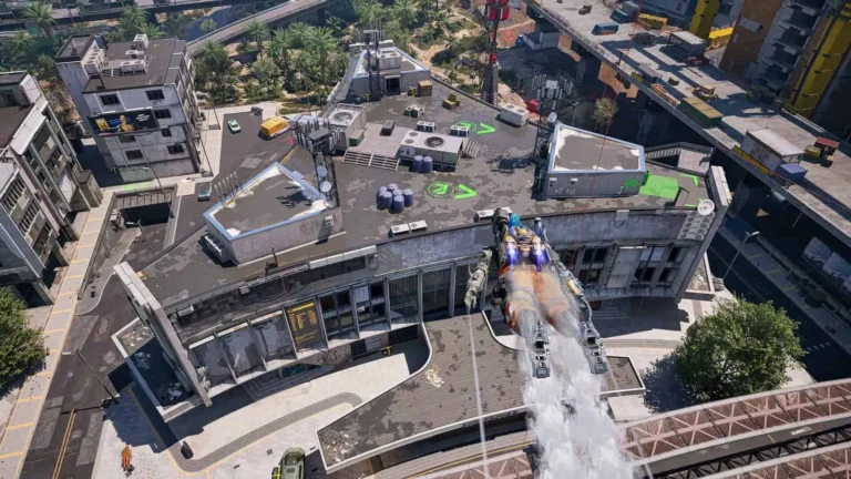 Off The Grid screenshot 4