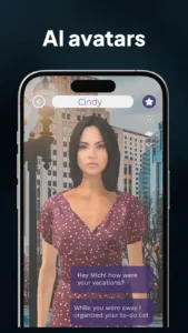 OVR gameplay screenshot 3 – VR crypto game on Ethereum