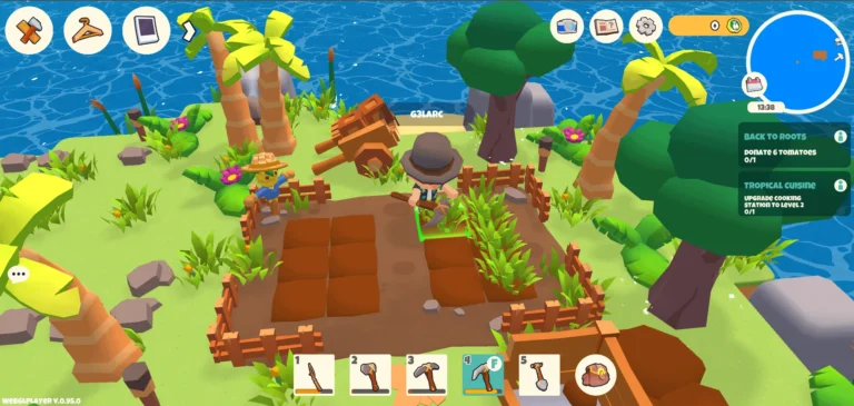 Paradise Tycoon screenshot 2