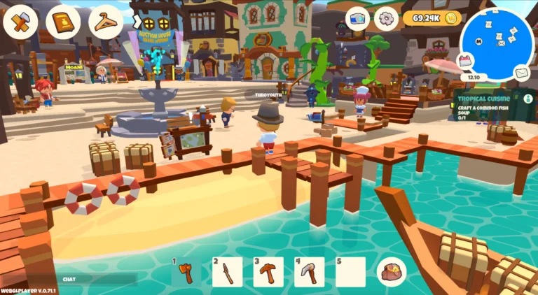 Paradise Tycoon screenshot 4