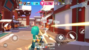 PARTY ICONS gameplay screenshot 3 – Minigames crypto game on Ethereum