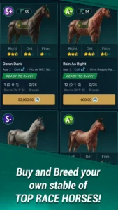 Photo Finish™ LIVE gameplay screenshot 5 – Metaverse crypto game on Base