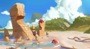 Pixelmon gameplay screenshot 2 – Combat crypto game on Base