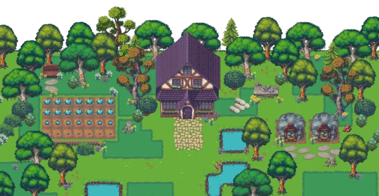 Pixels screenshot 2