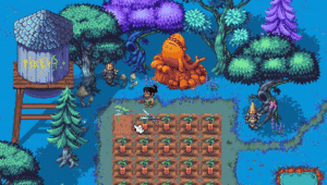 Pixels gallery
