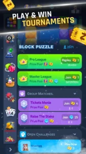 PlayZap gameplay screenshot 3 – Mini Games crypto game on Enjin