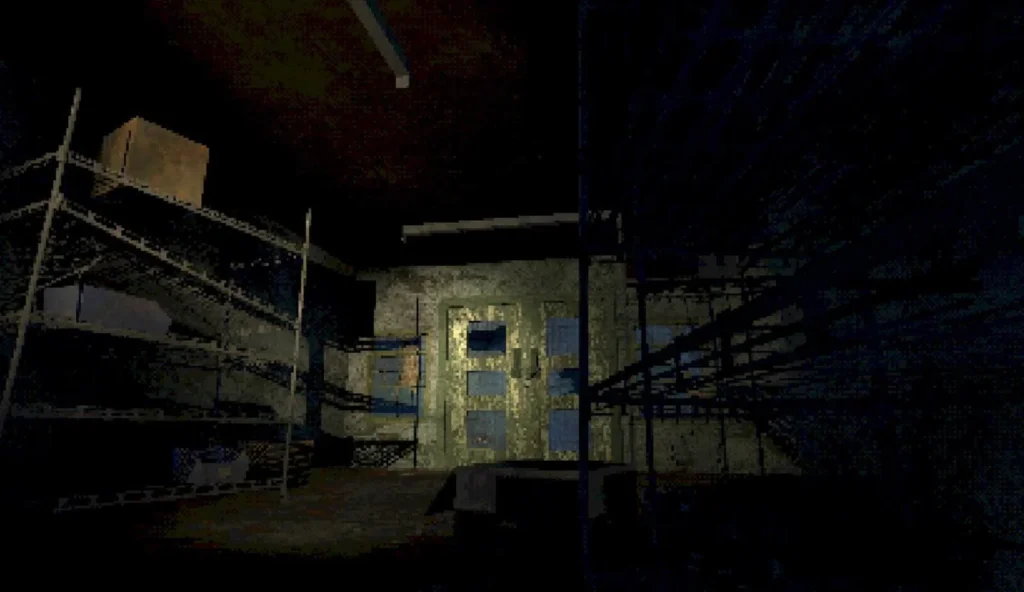 Providence gameplay screenshot 1 – Sci-Fi crypto game