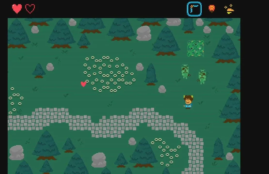 RavenQuest gameplay screenshot 1 – PvP crypto game on Polygon