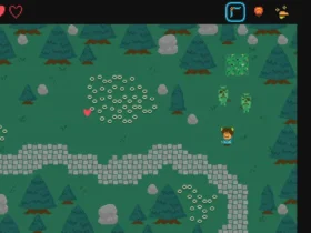 RavenQuest gameplay screenshot 1 – PvP crypto game on Polygon