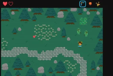 RavenQuest gameplay screenshot 1 – PvP crypto game on Polygon